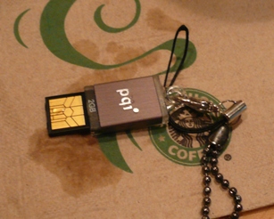 micro USB memory