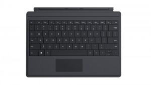 Microsoft Surface3 Type Cover (Black)