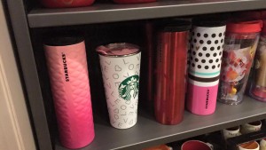 Starbucks 2016 Valentine's Day